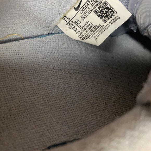 RARE🚀‎ Nike Waffle Racer Running Shoes CK6647-001 Womens Size 7.5 - Picture 9 of 11